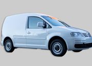 Volkswagen Caddy 1.6i Panel Van For Sale In Cape Town