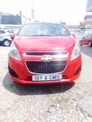 Chevrolet Spark 1.2 For Sale In Johannesburg CBD