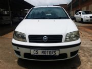 Used Fiat Punto 1.2 Active 5Dr A-C Gauteng