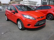 Used Ford Fiesta 1.6i Ambiente 5Dr Gauteng