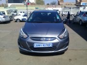 Hyundai Accent 1.6 Fluid For Sale In Johannesburg CBD