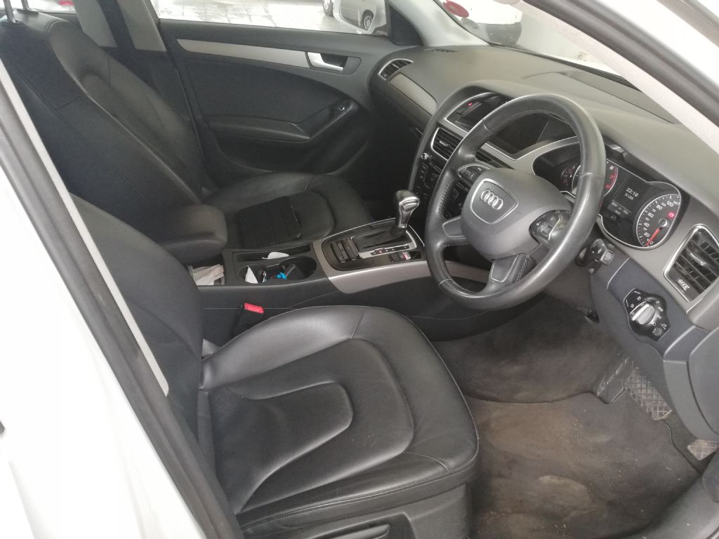 Used Audi A4 2 0t Fsi Se Multitronic 165kw For Sale Id