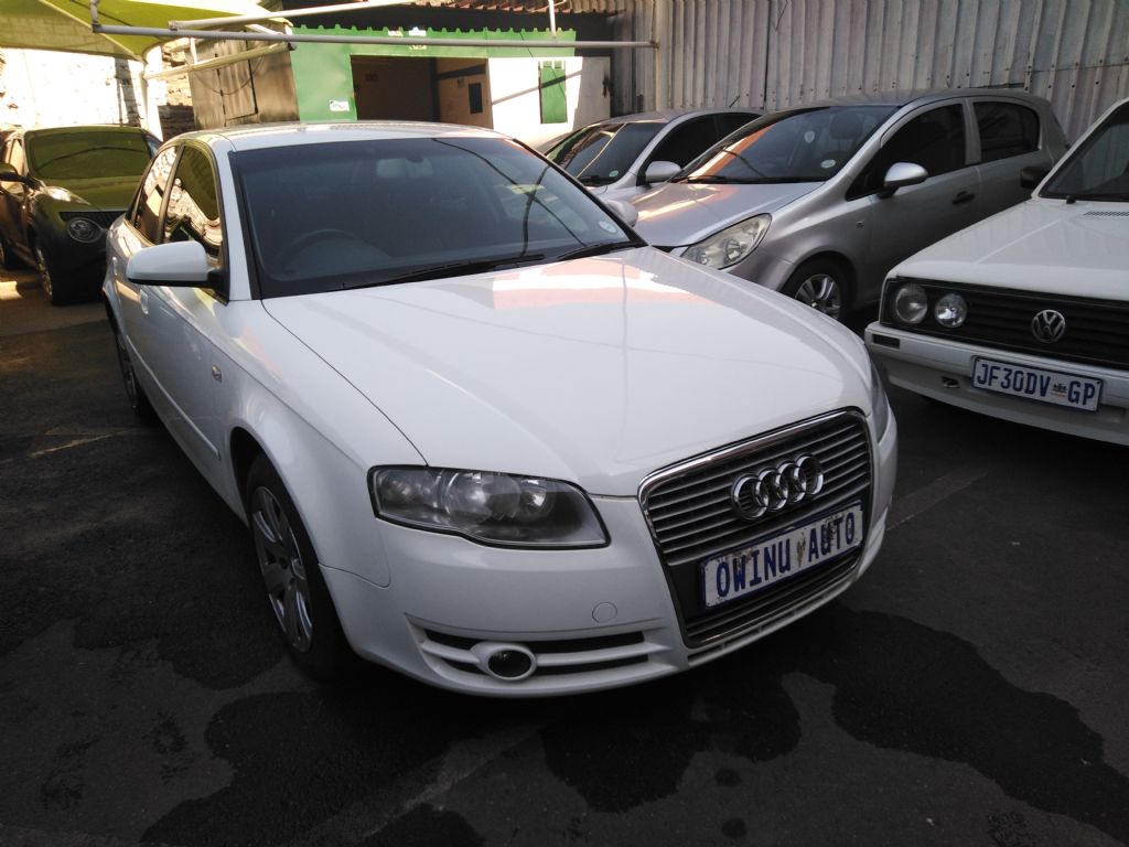 Audi A 4 Avant Central Locking Problems