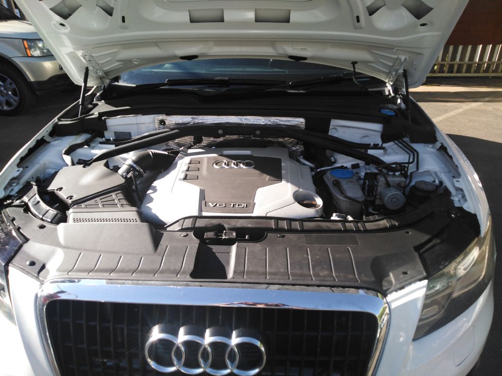 Used Audi Q5 3 0 Tfsi Se Quattro Tiptronic For Sale In