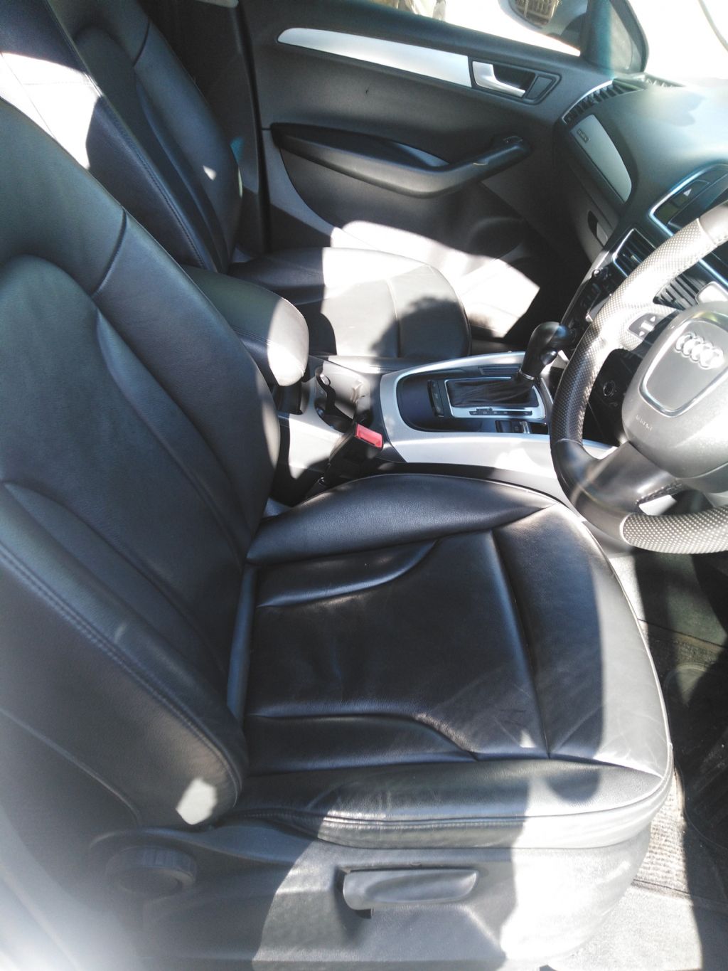 Used Audi Q5 3 0 Tfsi Se Quattro Tiptronic For Sale In