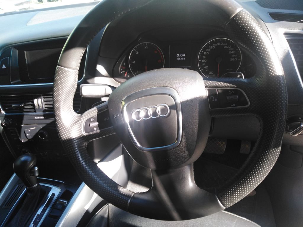 Used Audi Q5 3 0 Tfsi Se Quattro Tiptronic For Sale In