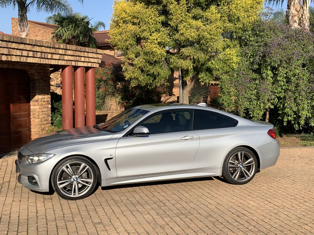 Used Bmw 435i Coupe M Sport Auto F32 For Sale In Joburg East