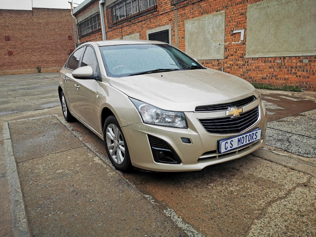 Used Chevrolet Cruze 1 6 Ls 5dr For Sale In Joburg East Id 2949007 Surf4cars