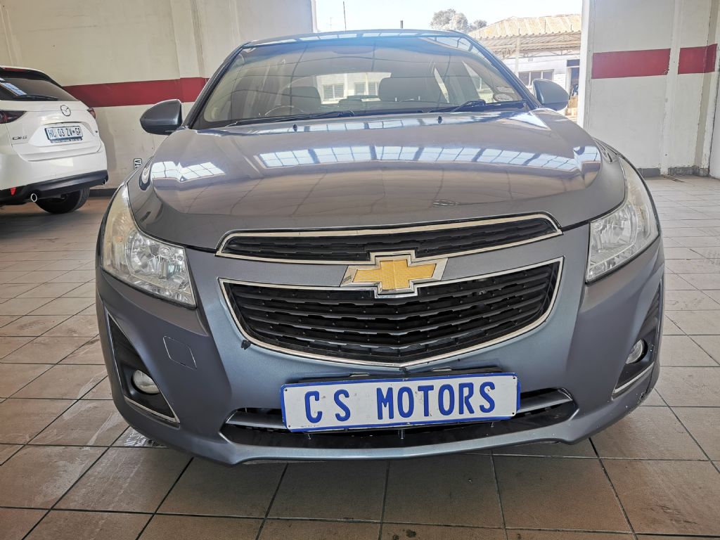 Used Chevrolet Cruze 1 6 Ls 5dr For Sale In Joburg East Id 2987083 Surf4cars