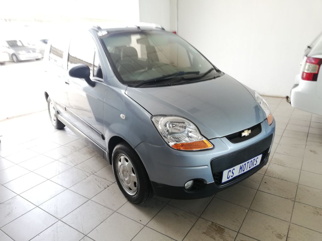Used Chevrolet Spark 1.2 LS 5Dr for sale in Joburg East - ID: 3177916 ...