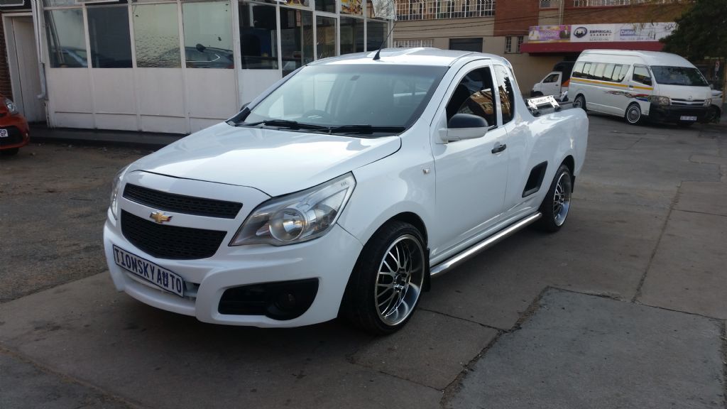 Used Chevrolet Corsa Utility 1.4 Sport for sale in Johannesburg CBD