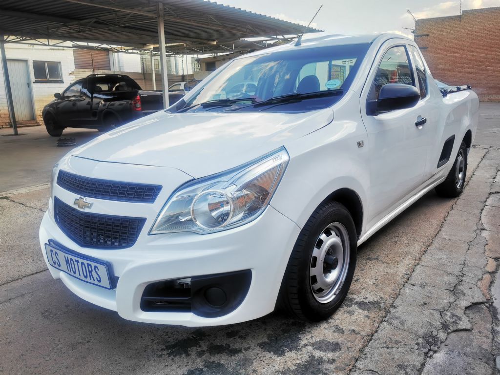 2015 Chevrolet Utility 1.4 UteWorking Edition For Sale