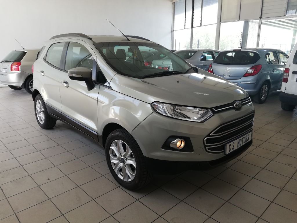 2013 Ford EcoSport 1.5 TiVCT Ambiente For Sale