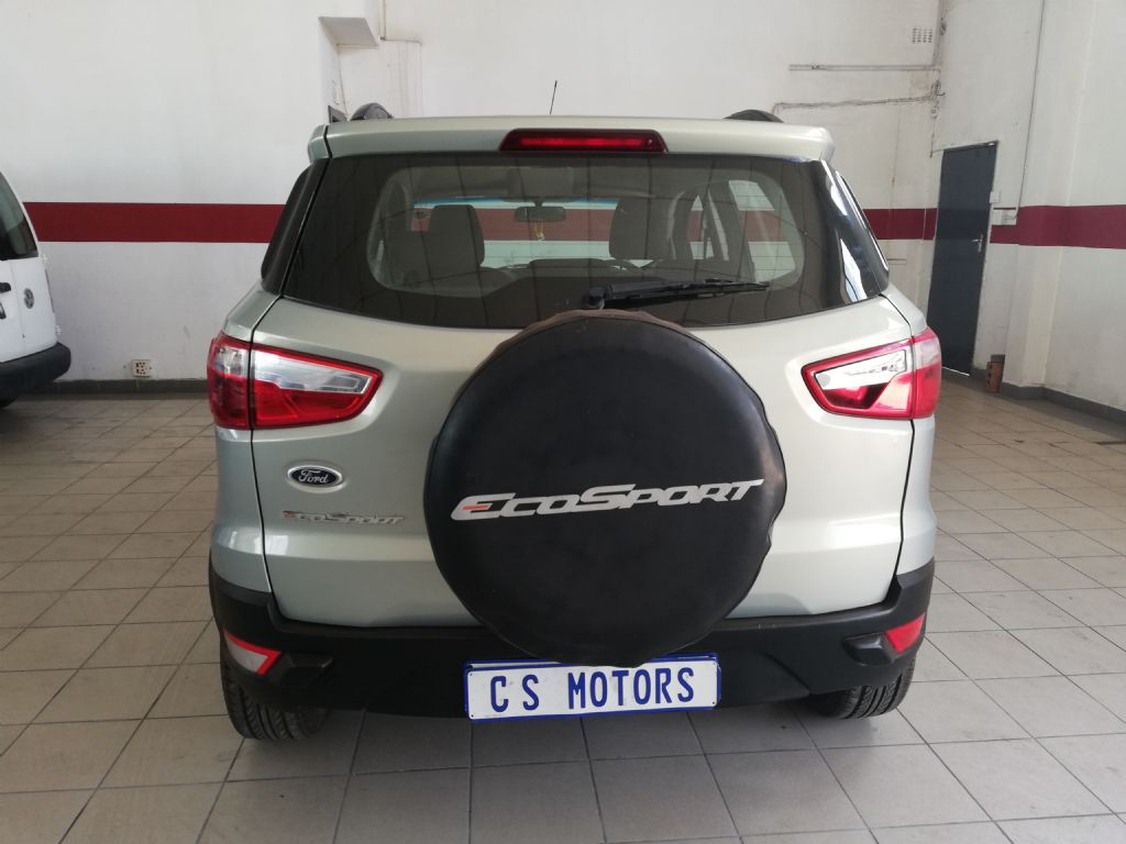 2013 Ford EcoSport 1.5 TiVCT Ambiente For Sale