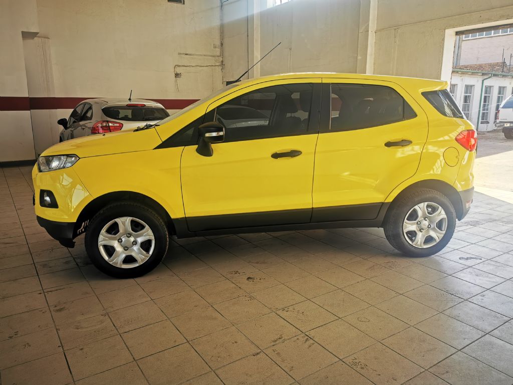 2015 Ford EcoSport 1.5 Ambiente For Sale
