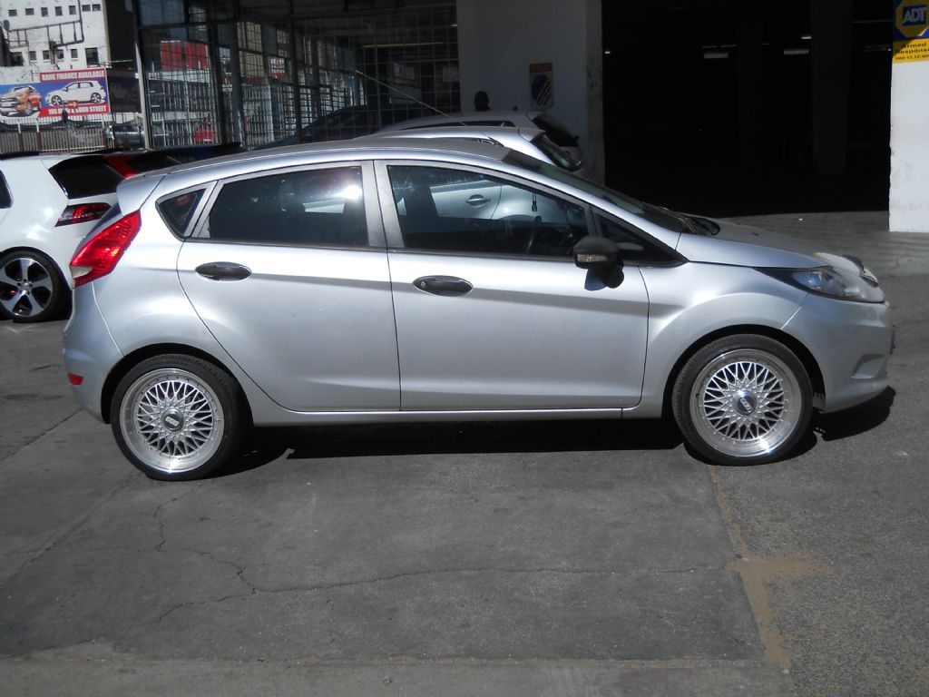 2012 Ford Fiesta 1.4 Ambiente For Sale