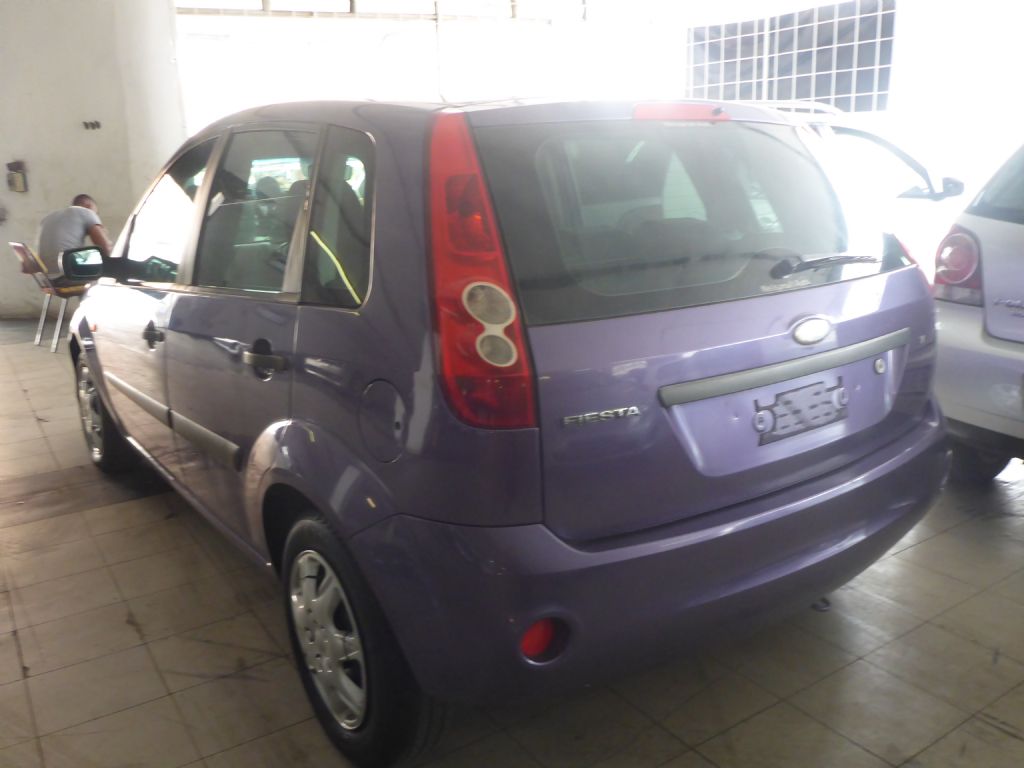 2007 Ford Fiesta 1.4 Ambiente For Sale