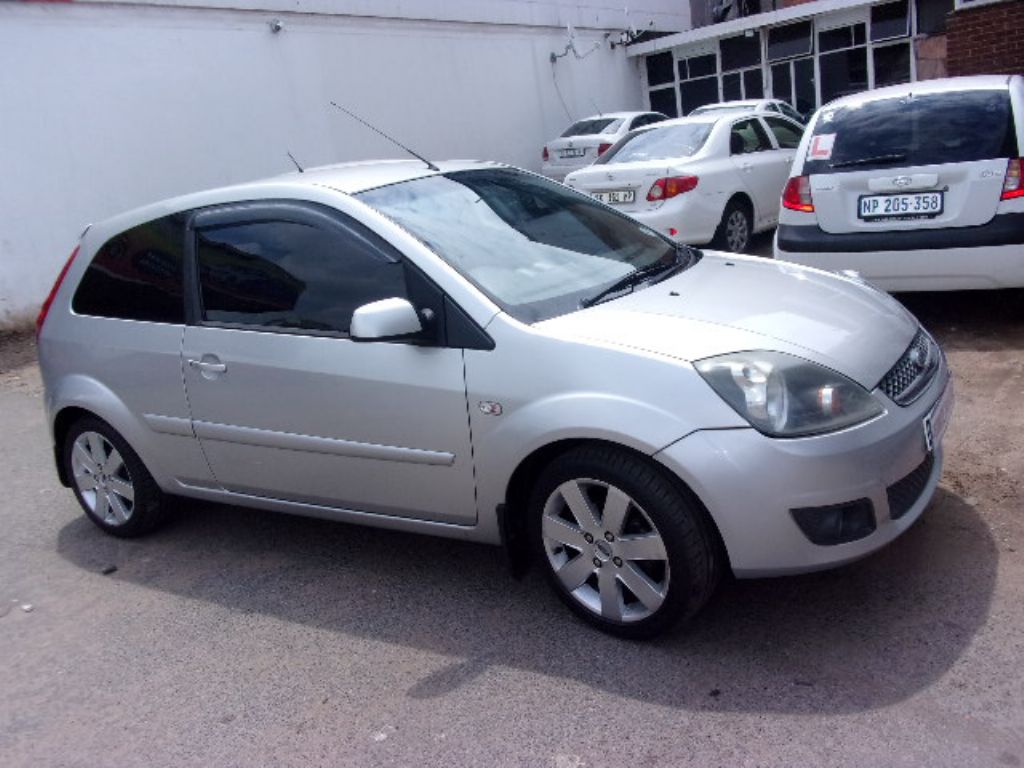 2006 Ford Fiesta Flite 1.3i 3Dr For Sale