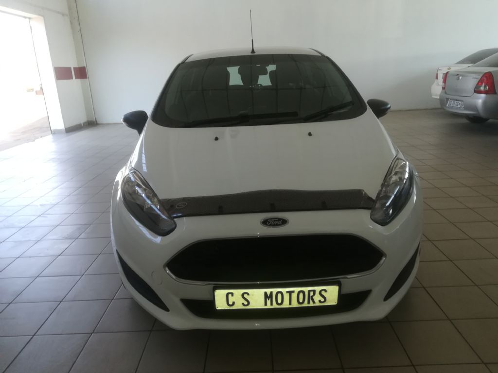 2017 Ford Fiesta 1.0 Ecoboost Ambiente 5Dr For Sale
