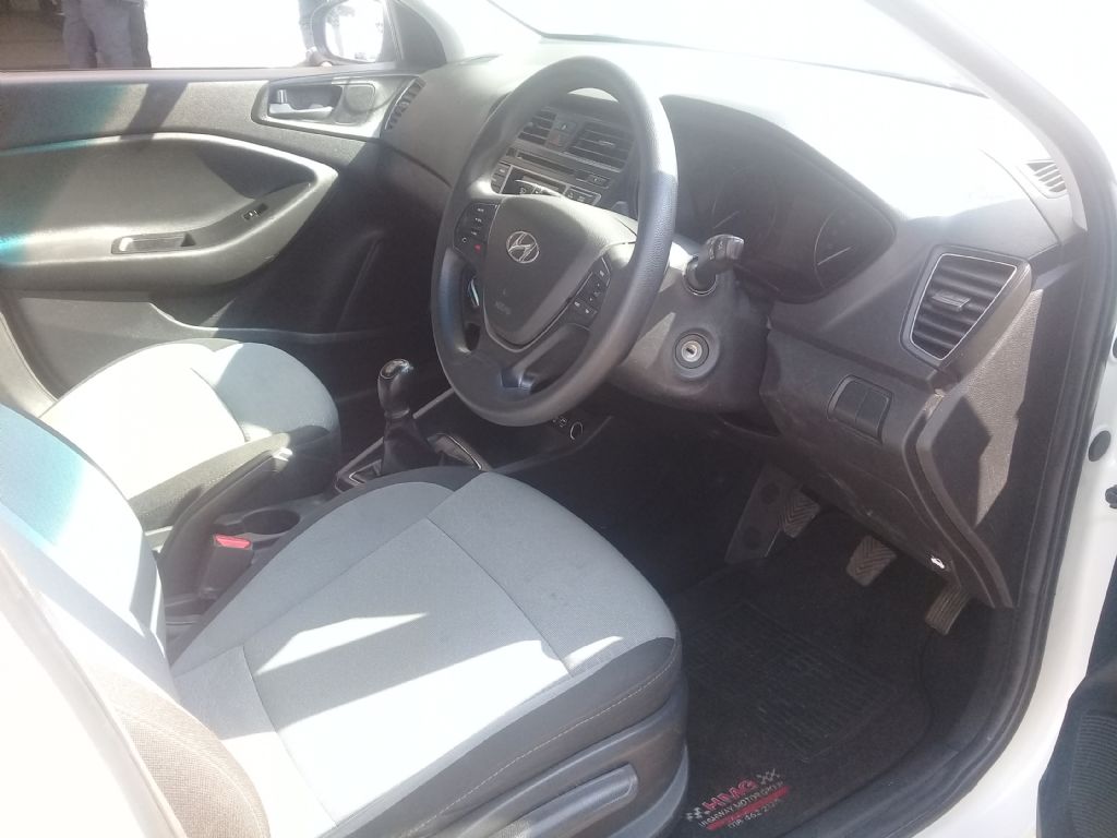 Used Hyundai i20 1.2 Motion for sale ID 2551361 │ Surf4Cars