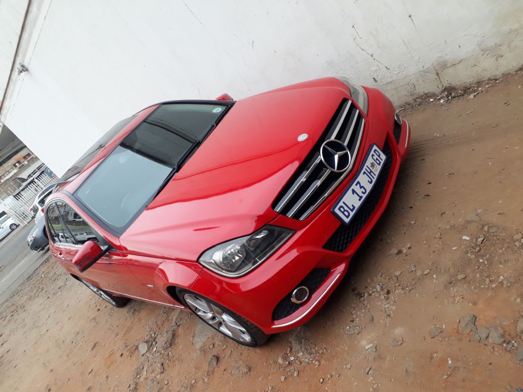 2012 Mercedes-Benz C180 BE Classic Auto For Sale