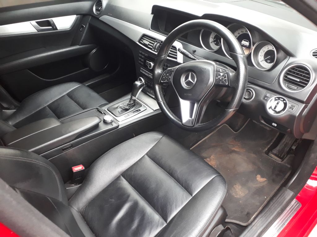 2012 Mercedes-Benz C180 BE Classic Auto For Sale