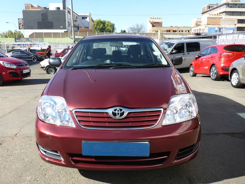 Used Toyota Corolla 160i GLE for sale - ID: 2477663 ...