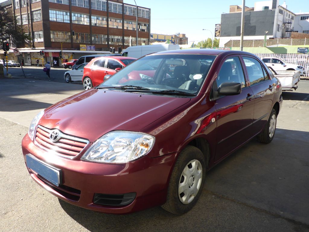 Used Toyota Corolla 160i GLE for sale - ID: 2477663 │ Surf4Cars