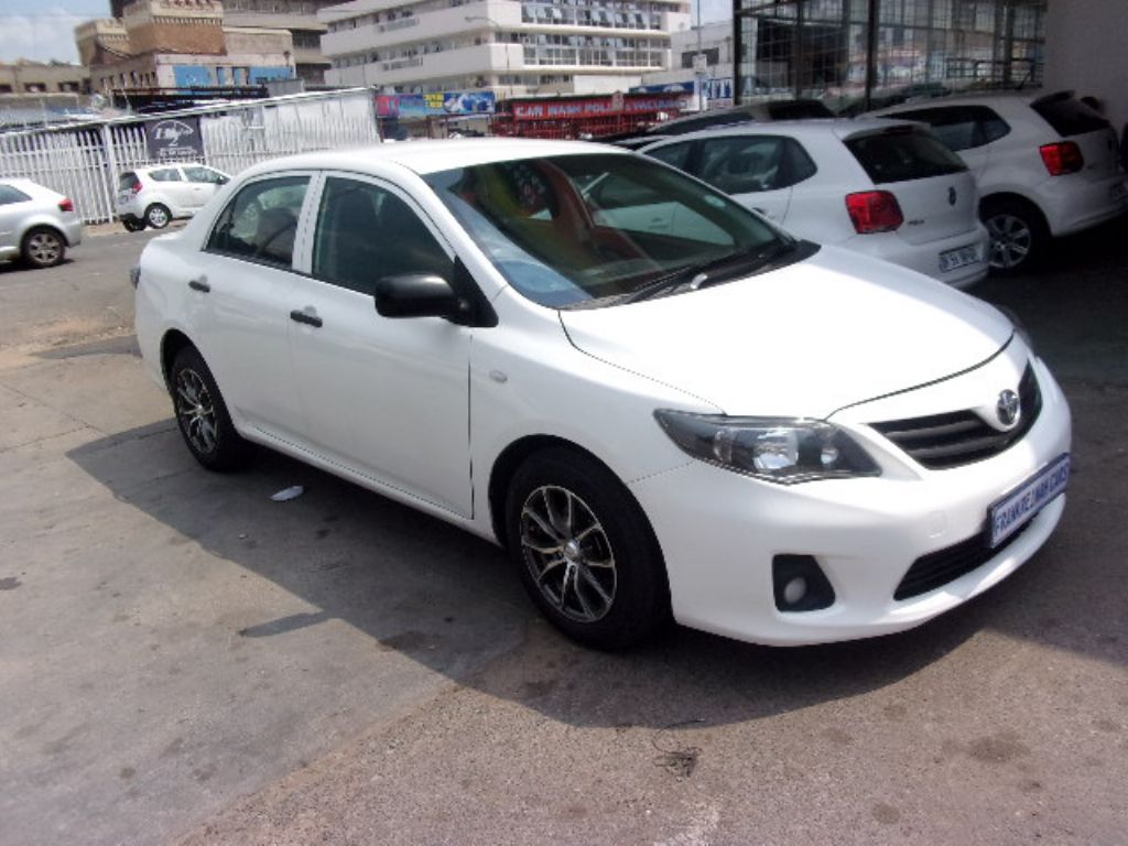 Used Toyota Corolla 1.6 Advanced Auto for sale ID 2773989 │ Surf4Cars