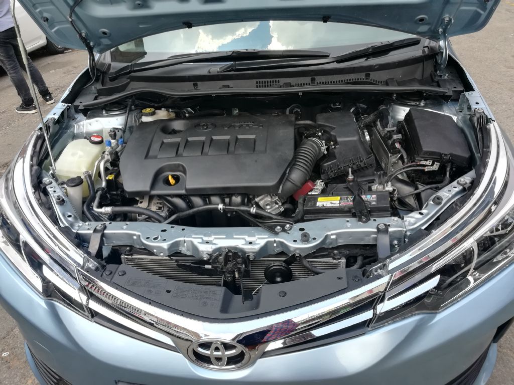 2017 Toyota Corolla 1.6 Prestige Auto For Sale