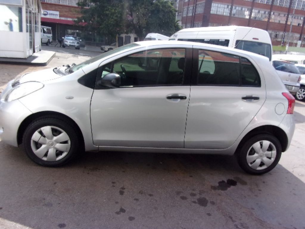 2007 Toyota Yaris T1 5Dr For Sale