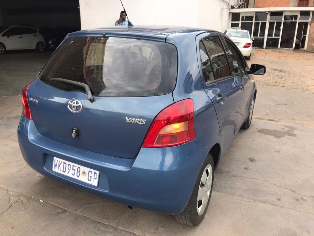 2007 Toyota Yaris T1 5Dr For Sale