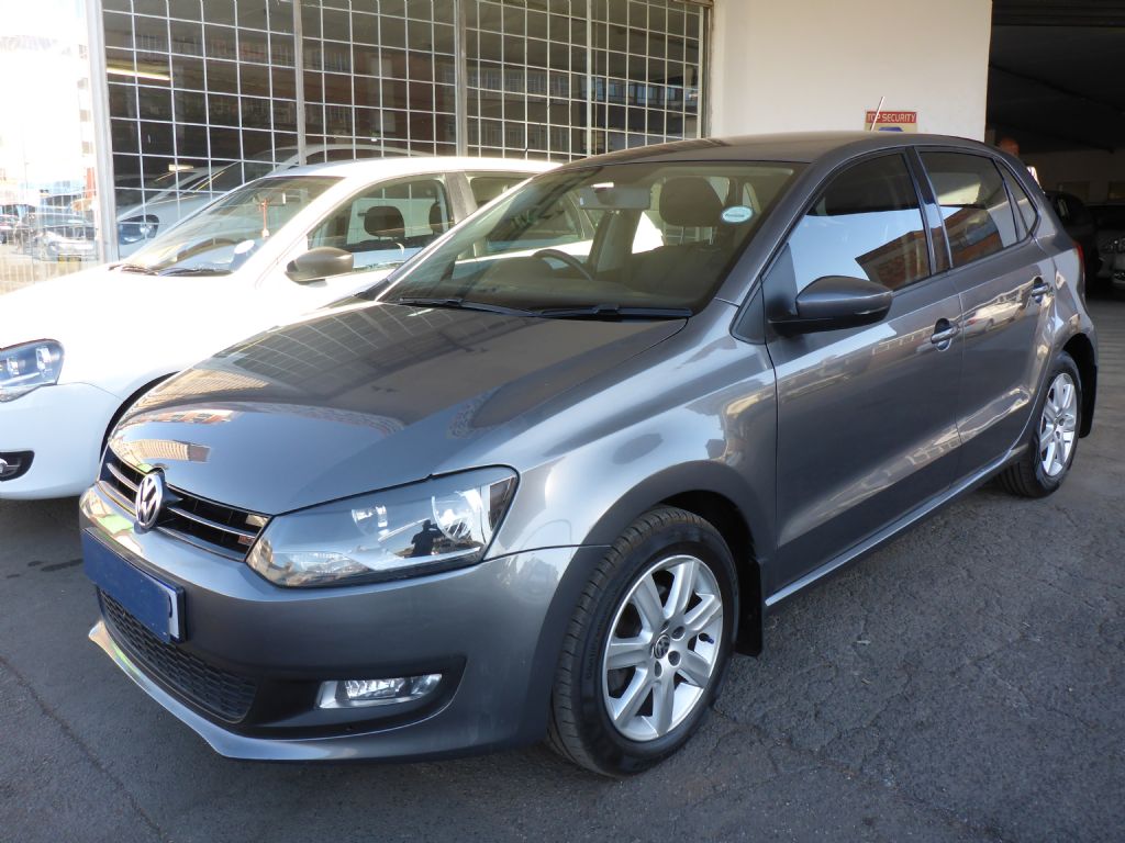 Used Volkswagen Polo 1.6 Comfortline for sale ID