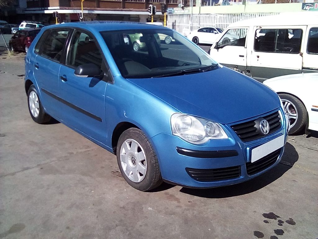 polo 2009 1.4 tdi