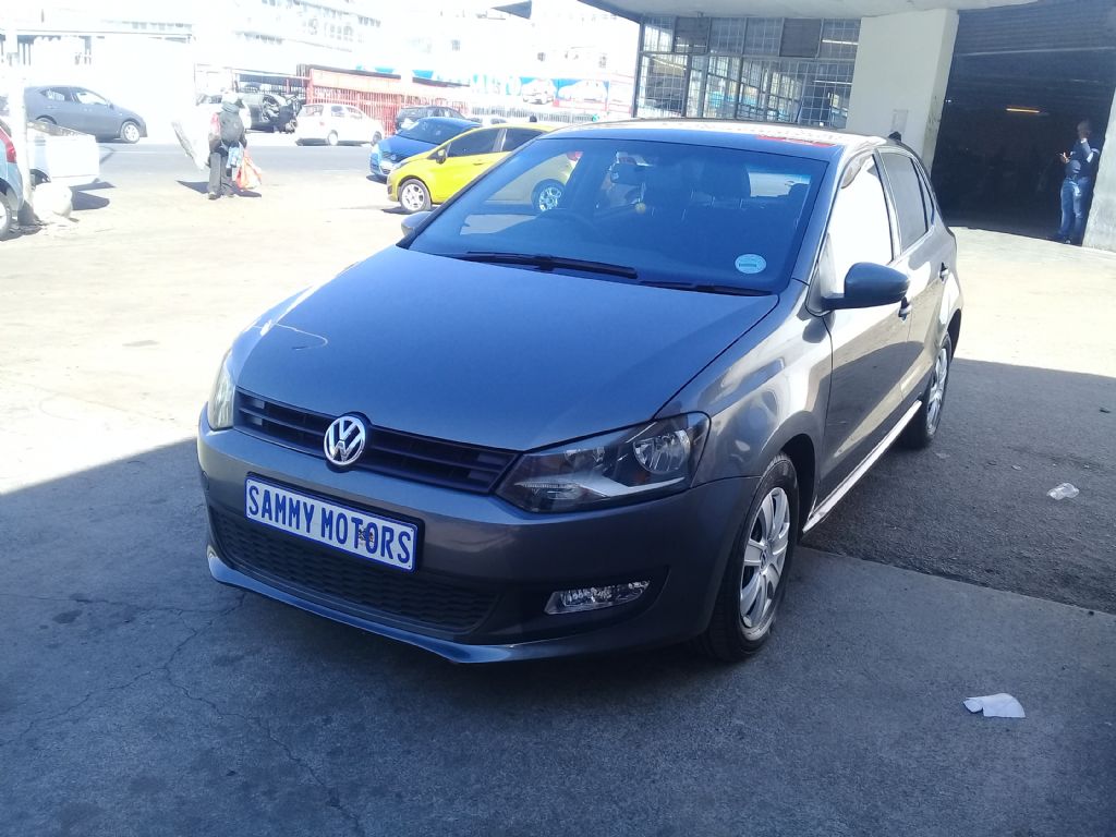 Used Volkswagen Polo 1.4 Trendline for sale ID 2641817