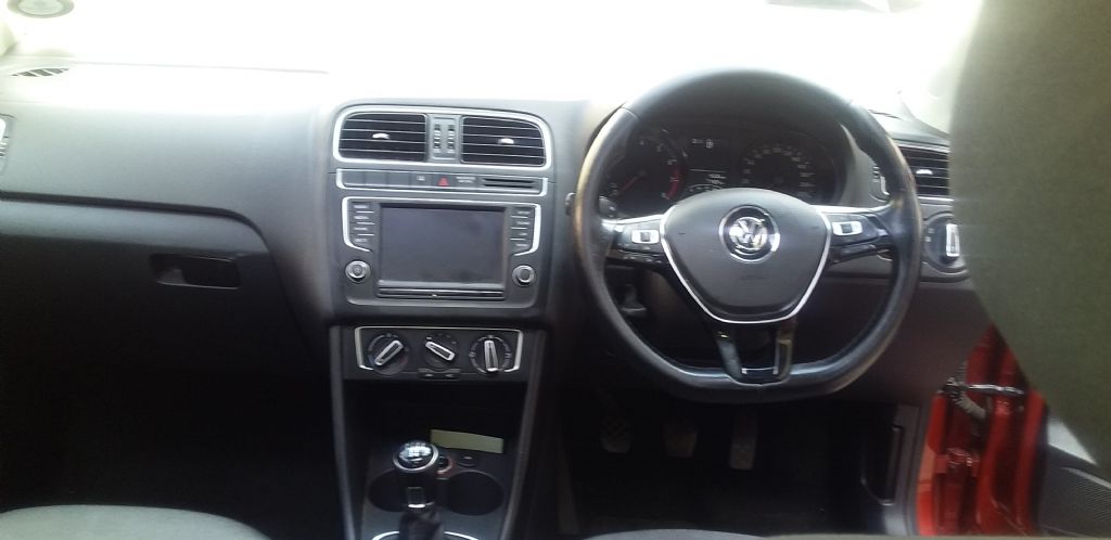 2014 Volkswagen Polo 1.2TSI Comfortline 5Dr For Sale