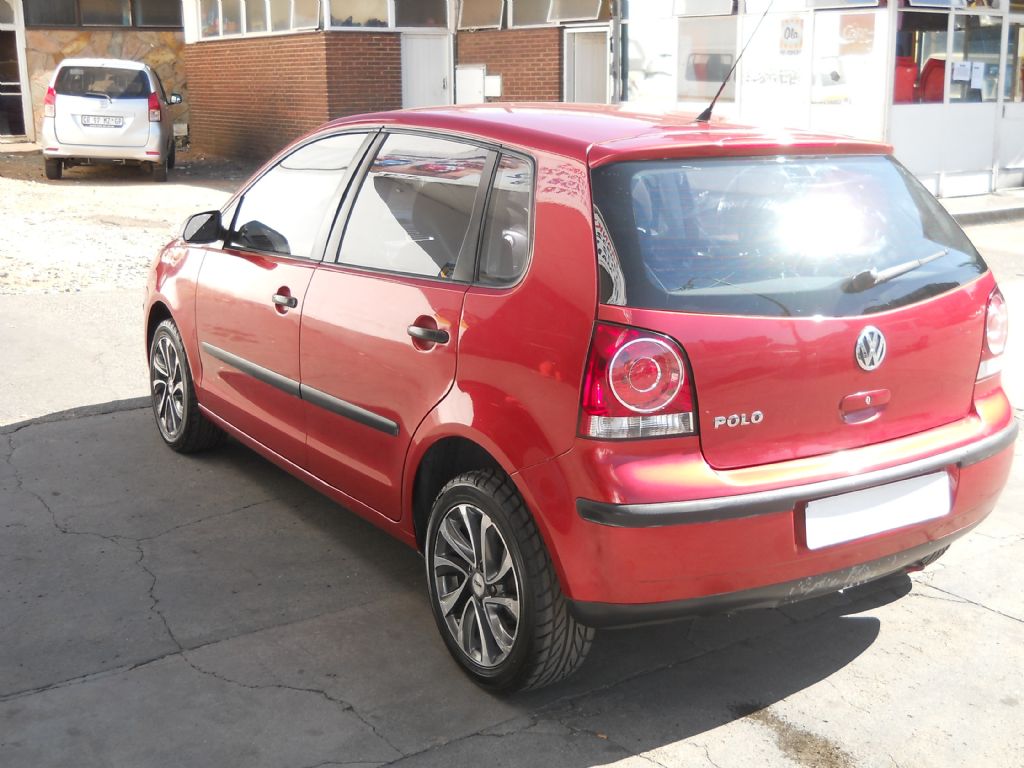 Used Volkswagen Polo 1.4 Trendline for sale ID 2781413