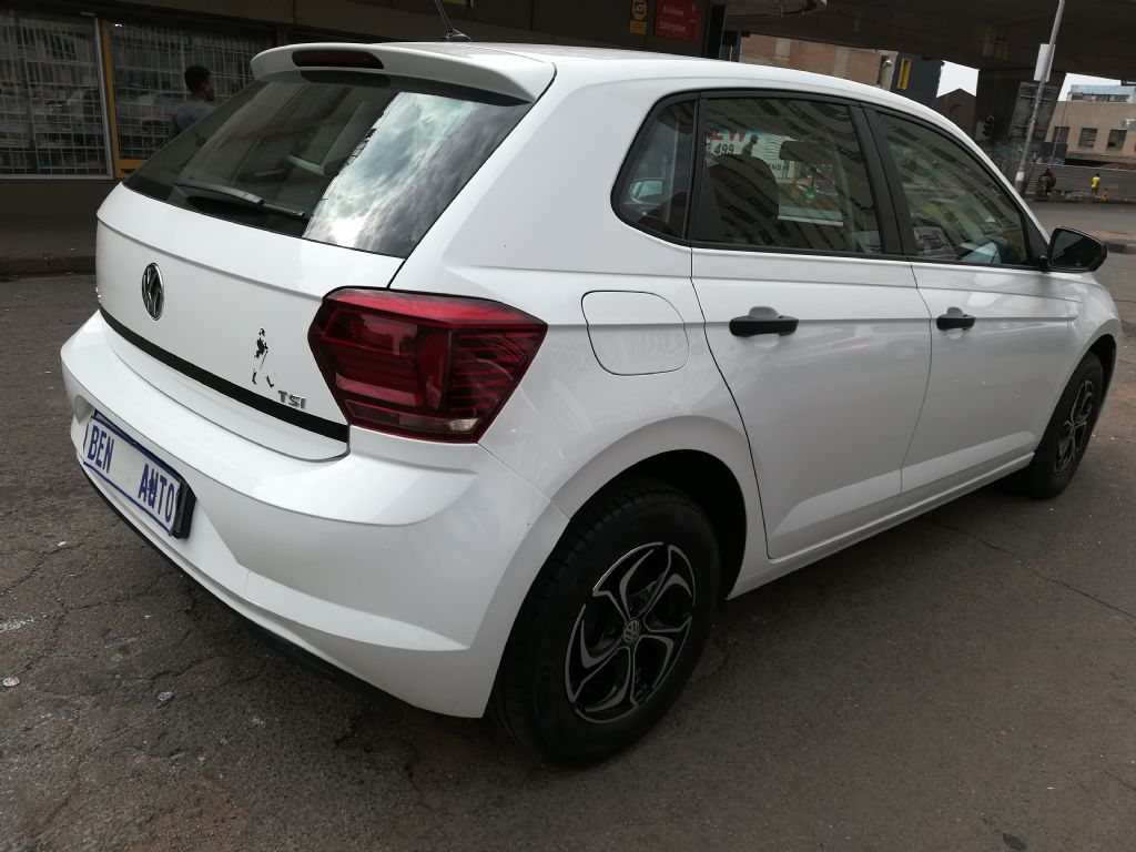 2019 Volkswagen Polo hatch 1.0TSI Beats For Sale