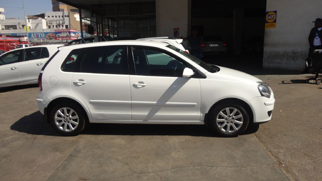 2006 Volkswagen Polo 1.4 For Sale