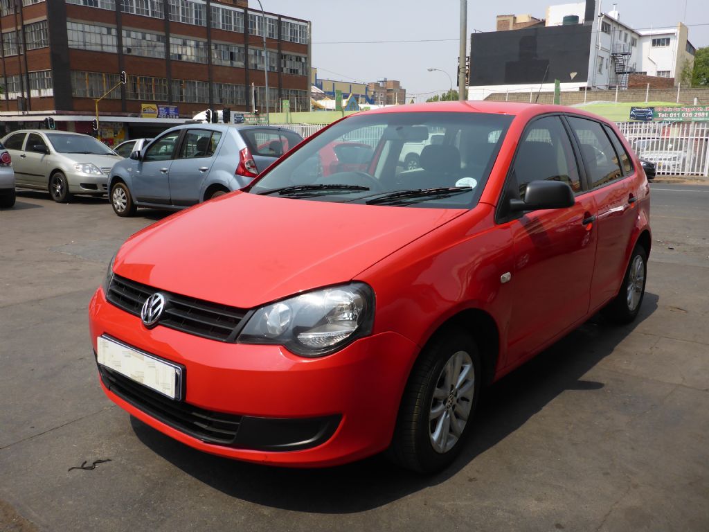 Used Volkswagen Polo 1.4 Trendline 4Dr for sale in