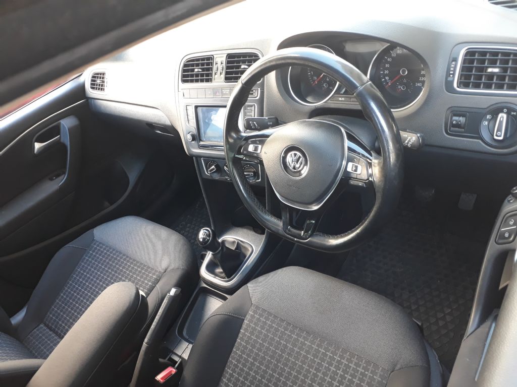 2017 Volkswagen Polo 1.2TSI Comfortline 5Dr For Sale