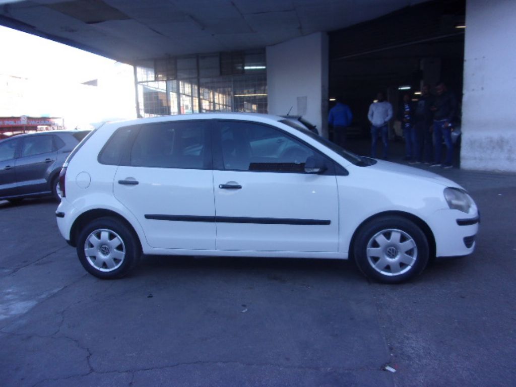2007 Volkswagen Polo 1.4 For Sale