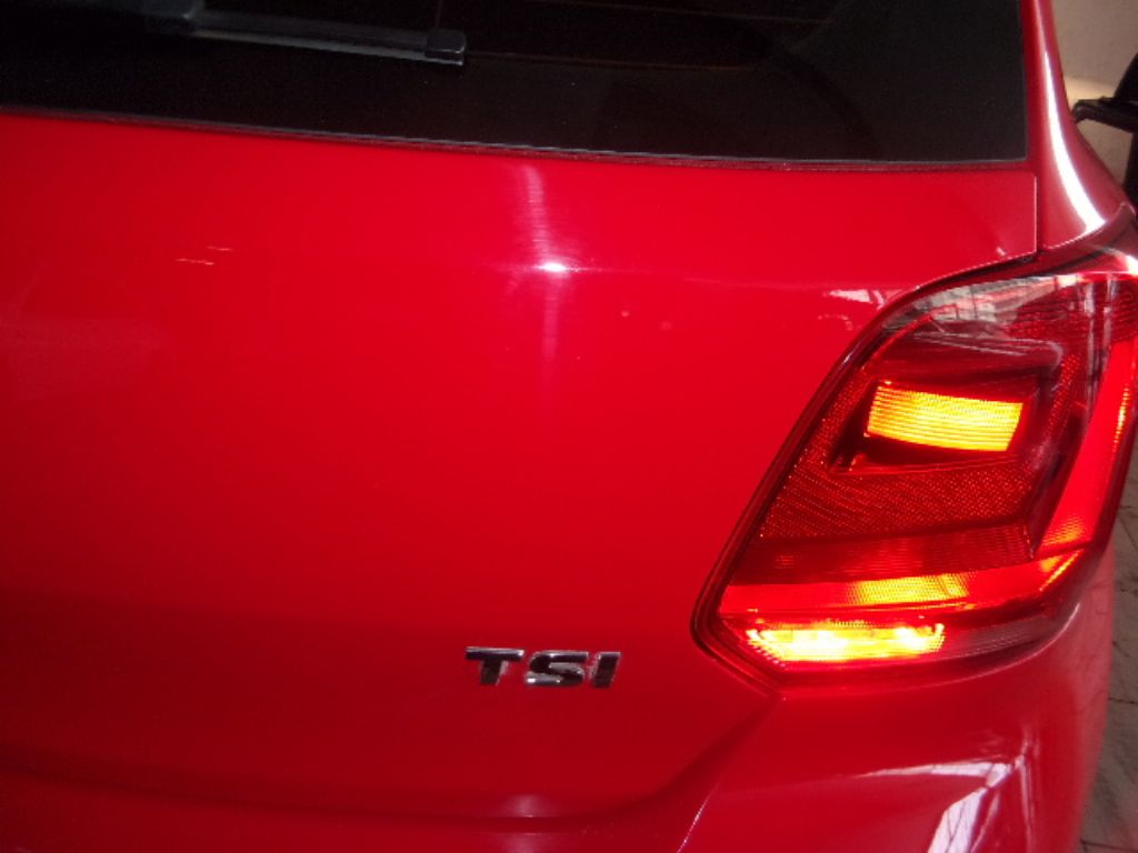 2014 Volkswagen Polo 1.2 TSI Comfortline For Sale