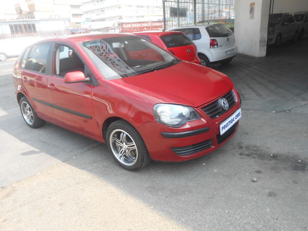 Used Volkswagen Polo 1.4 Trendline for sale ID 3145049