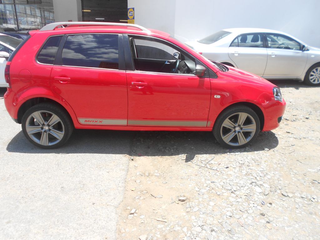 2014 polo vivo 1.4