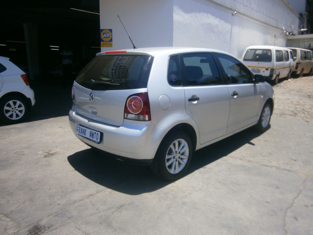 2014 polo vivo 1.4