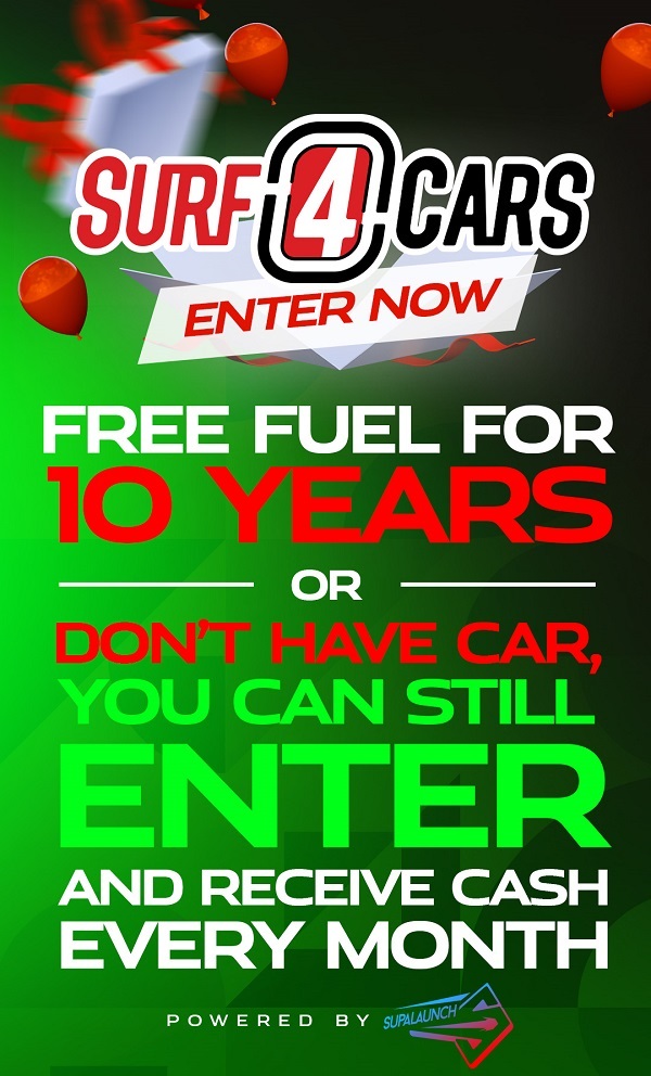 Free Fuel for a decade
