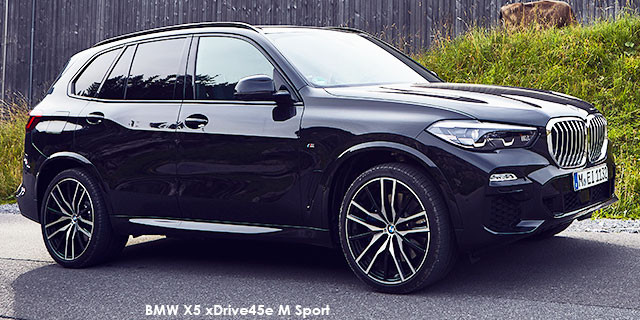 BMW xDrive45e M Sport