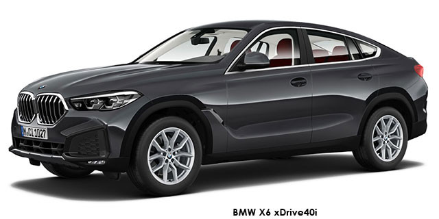 BMW xDrive40i