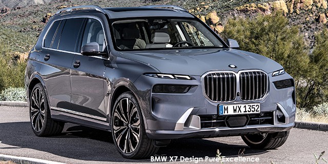 BMW xDrive40d Design Pure Excellence